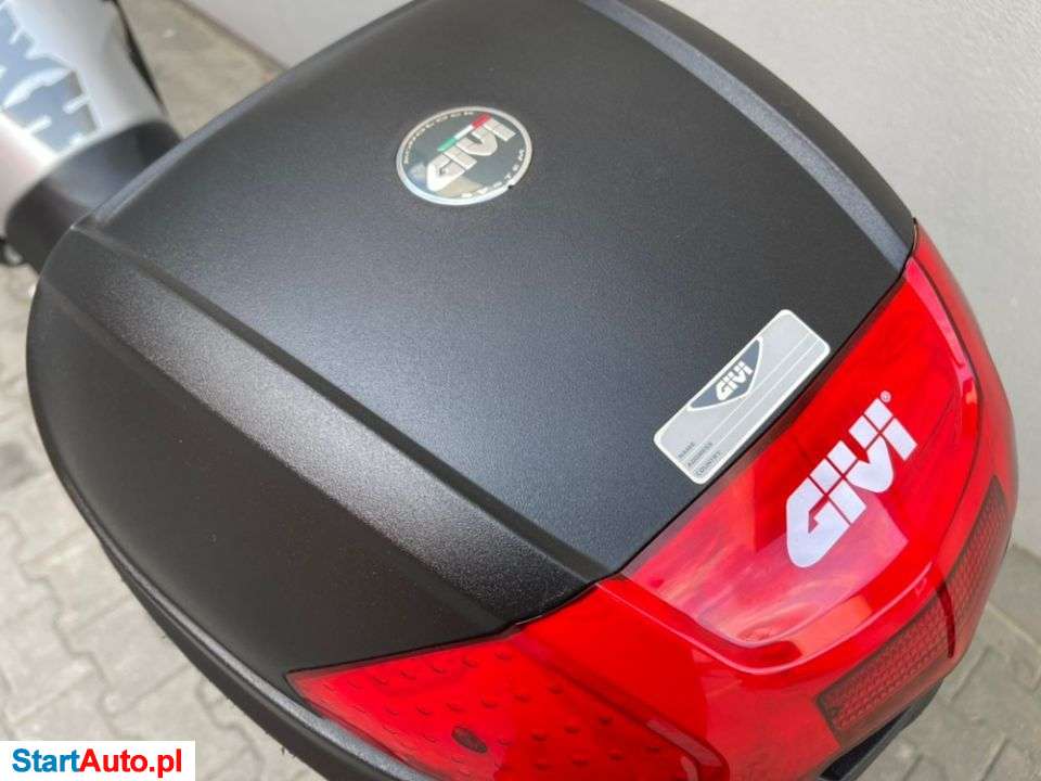 Honda Varadero – Starogard Gdański – Pomorskie