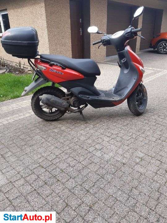 Yamaha – Baranów – Wielkopolskie