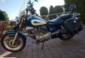 Yamaha Virago – Widziszewo – Wielkopolskie