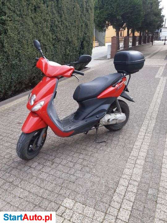 Yamaha – Baranów – Wielkopolskie