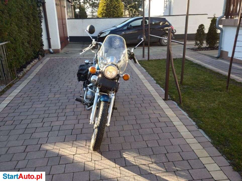 Yamaha Virago – Widziszewo – Wielkopolskie