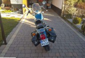 Yamaha Virago – Widziszewo – Wielkopolskie