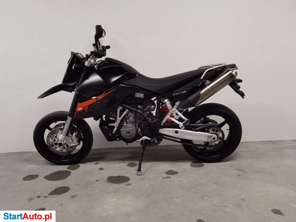 KTM LC – Lutoryż – Podkarpackie