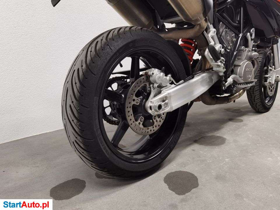 KTM LC – Lutoryż – Podkarpackie