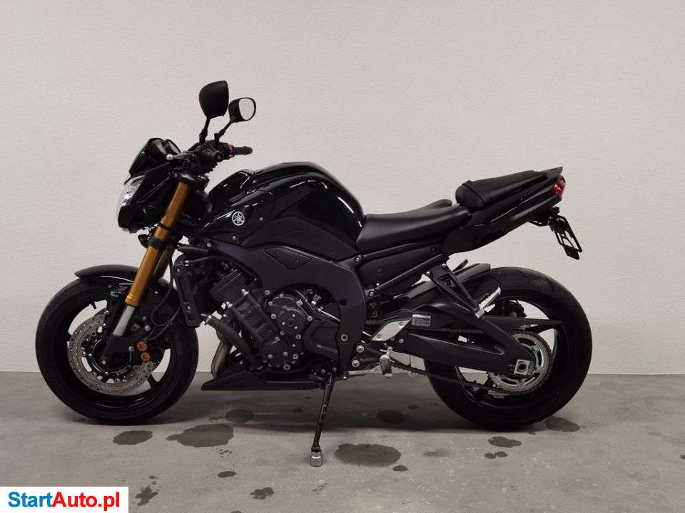 Yamaha FZ – Lutoryż – Podkarpackie