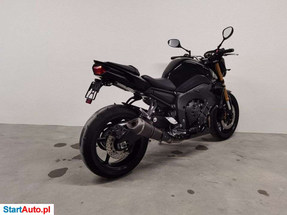 Yamaha FZ – Lutoryż – Podkarpackie