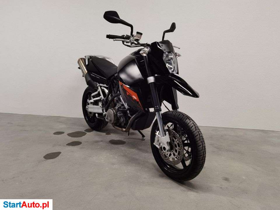 KTM LC – Lutoryż – Podkarpackie