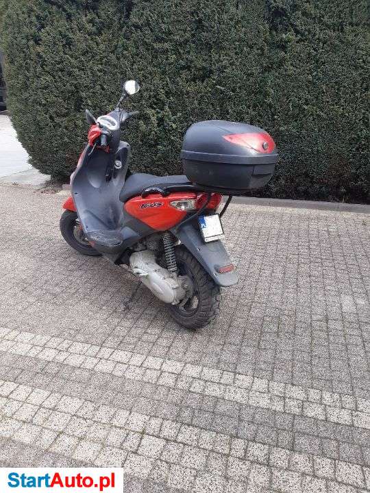 Yamaha – Baranów – Wielkopolskie