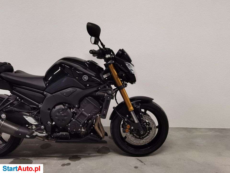 Yamaha FZ – Lutoryż – Podkarpackie