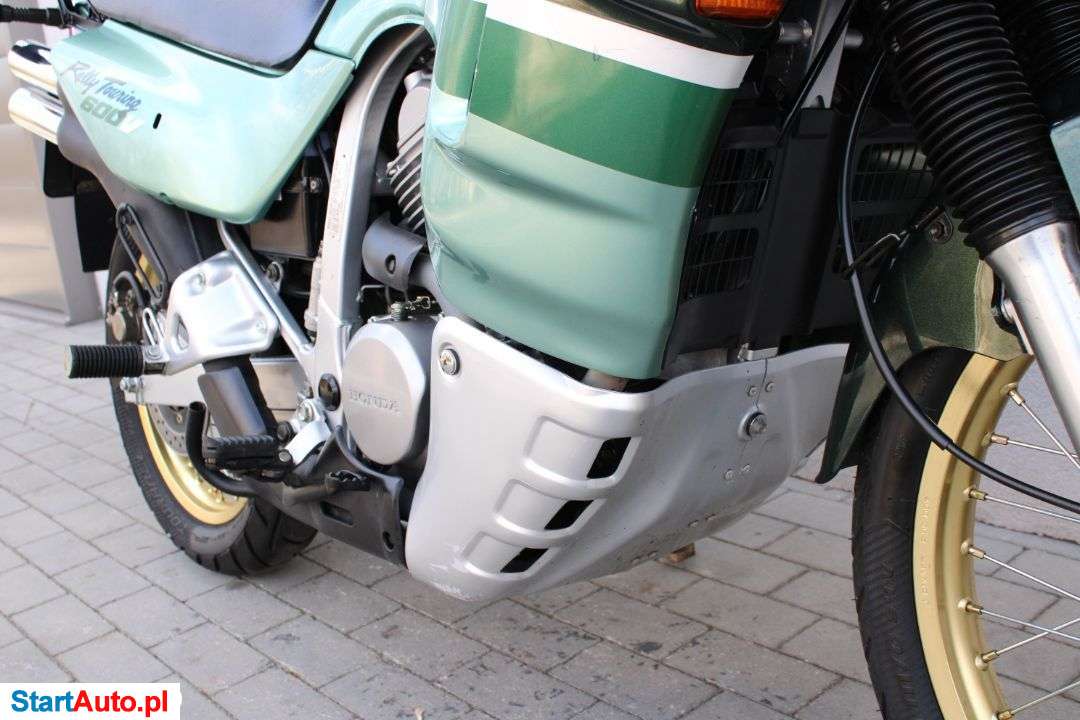 Honda Transalp – Starogard Gdański – Pomorskie