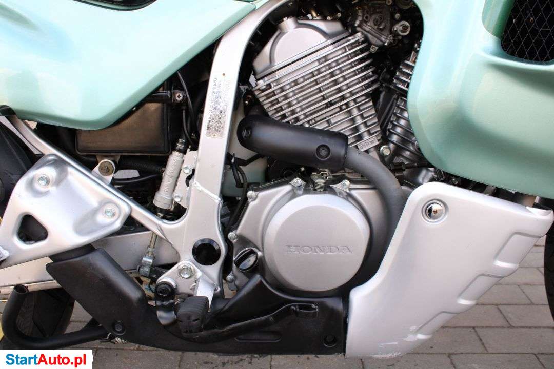 Honda Transalp – Starogard Gdański – Pomorskie