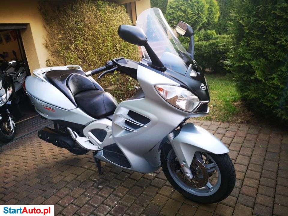 Malaguti – Piła – Wielkopolskie