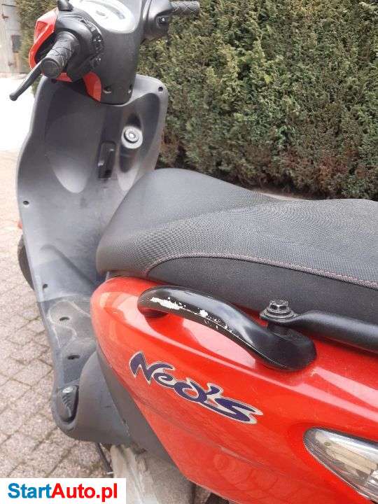 Yamaha – Baranów – Wielkopolskie