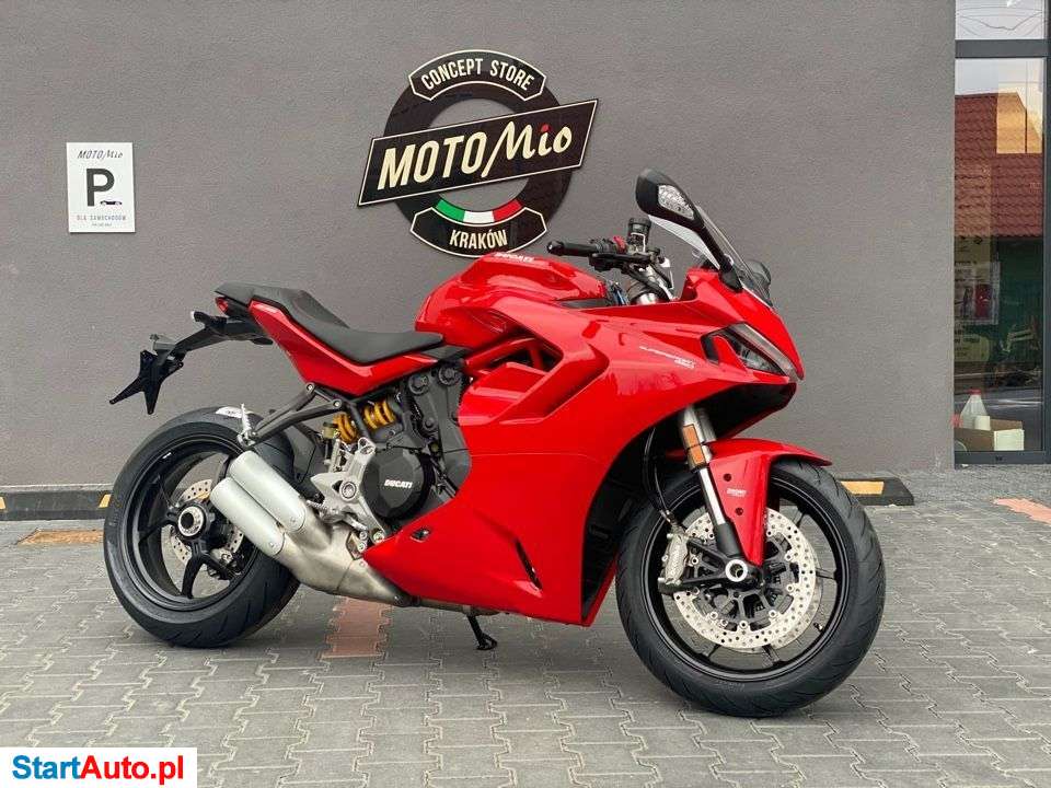 Ducati – Kraków – Małopolskie