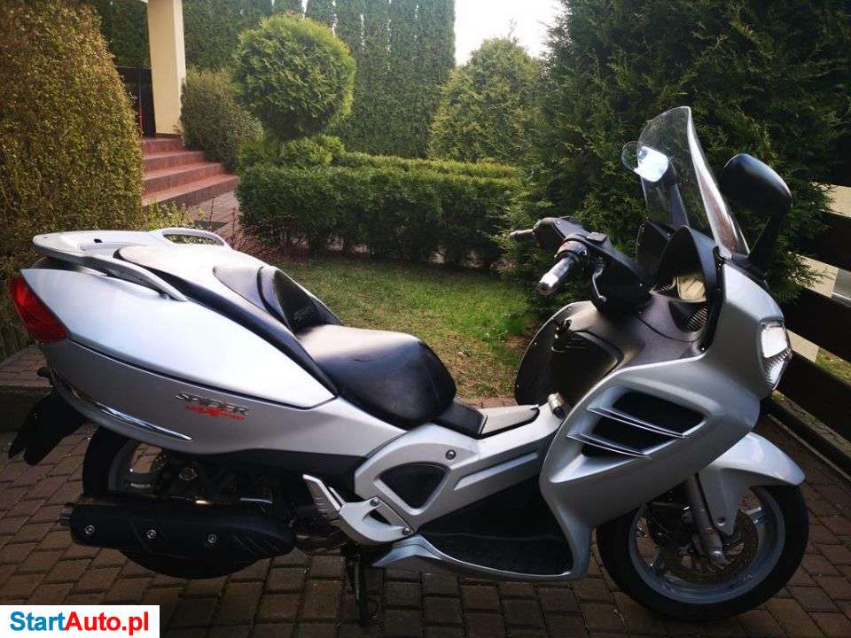 Malaguti – Piła – Wielkopolskie