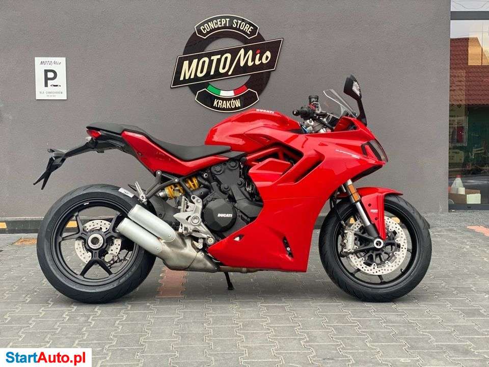 Ducati – Kraków – Małopolskie