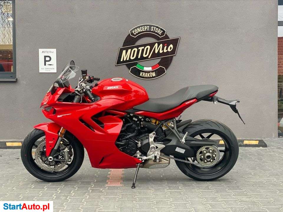 Ducati – Kraków – Małopolskie