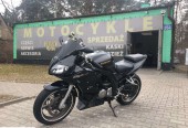 Suzuki SV – Warszawa – Mazowieckie