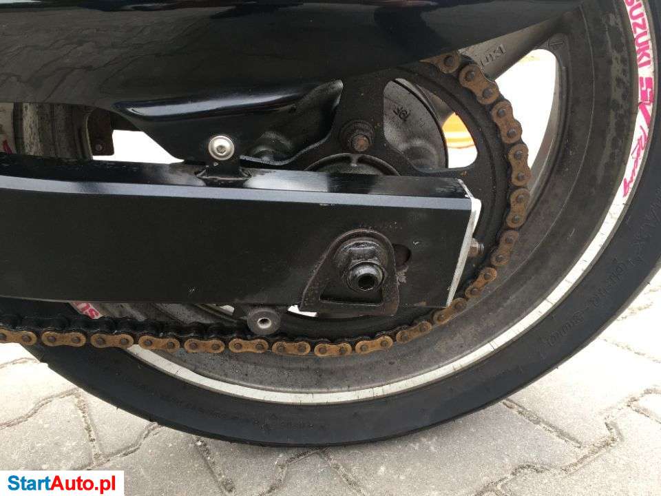 Suzuki SV – Warszawa – Mazowieckie