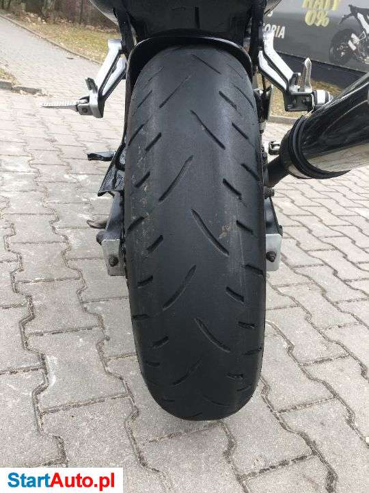 Suzuki SV – Warszawa – Mazowieckie