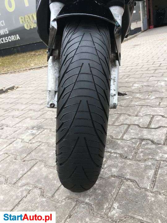 Suzuki SV – Warszawa – Mazowieckie