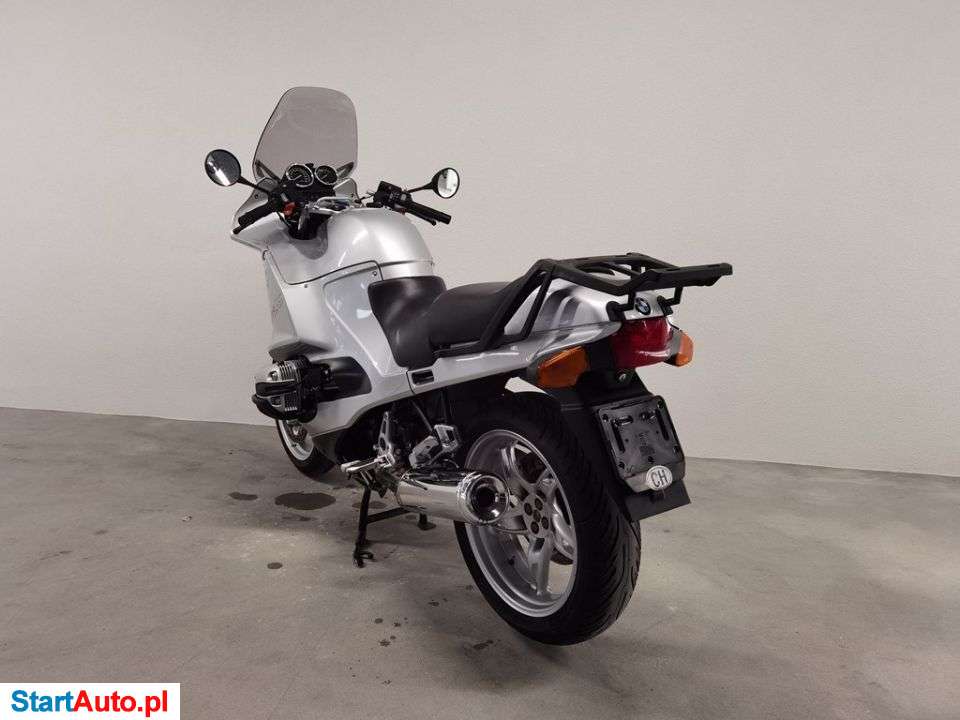 BMW R – Lutoryż – Podkarpackie