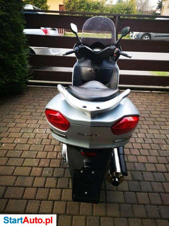 Malaguti – Piła – Wielkopolskie