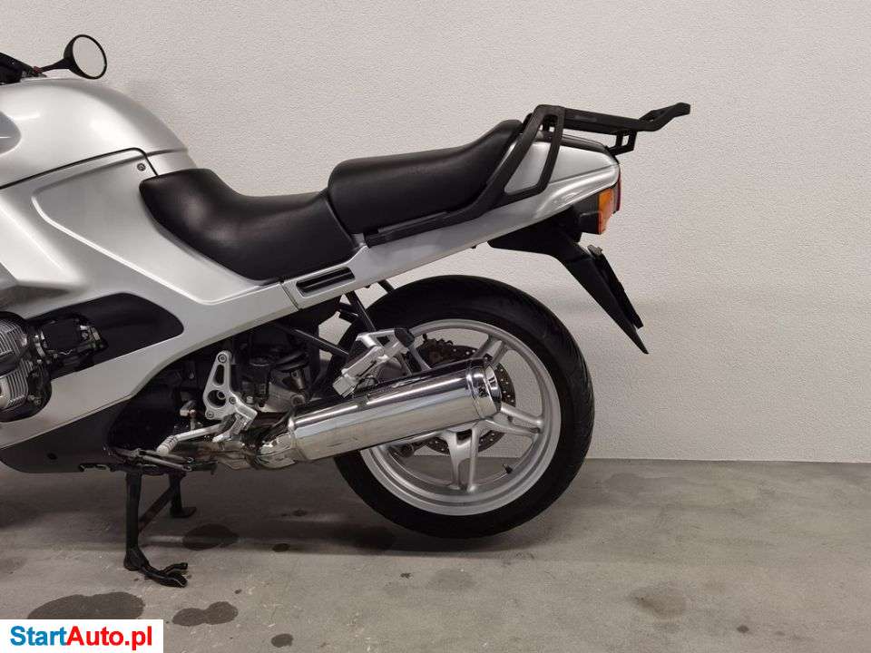 BMW R – Lutoryż – Podkarpackie