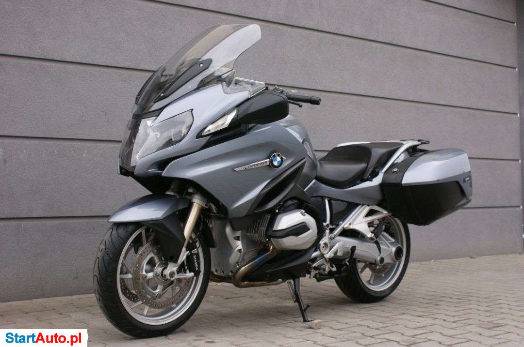 BMW RT – Rzeszów – Podkarpackie