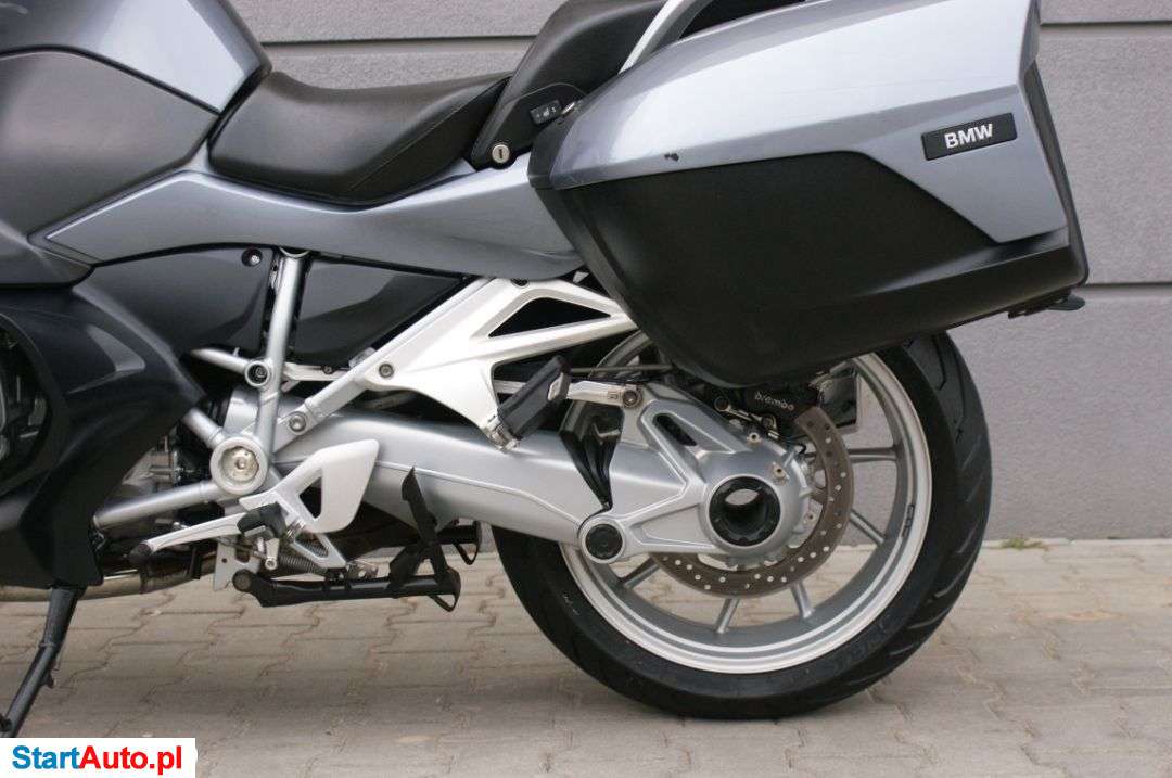 BMW RT – Rzeszów – Podkarpackie