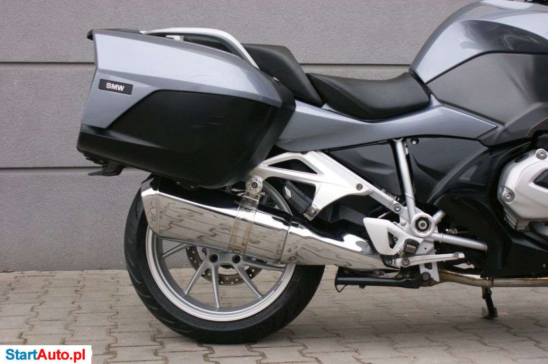 BMW RT – Rzeszów – Podkarpackie