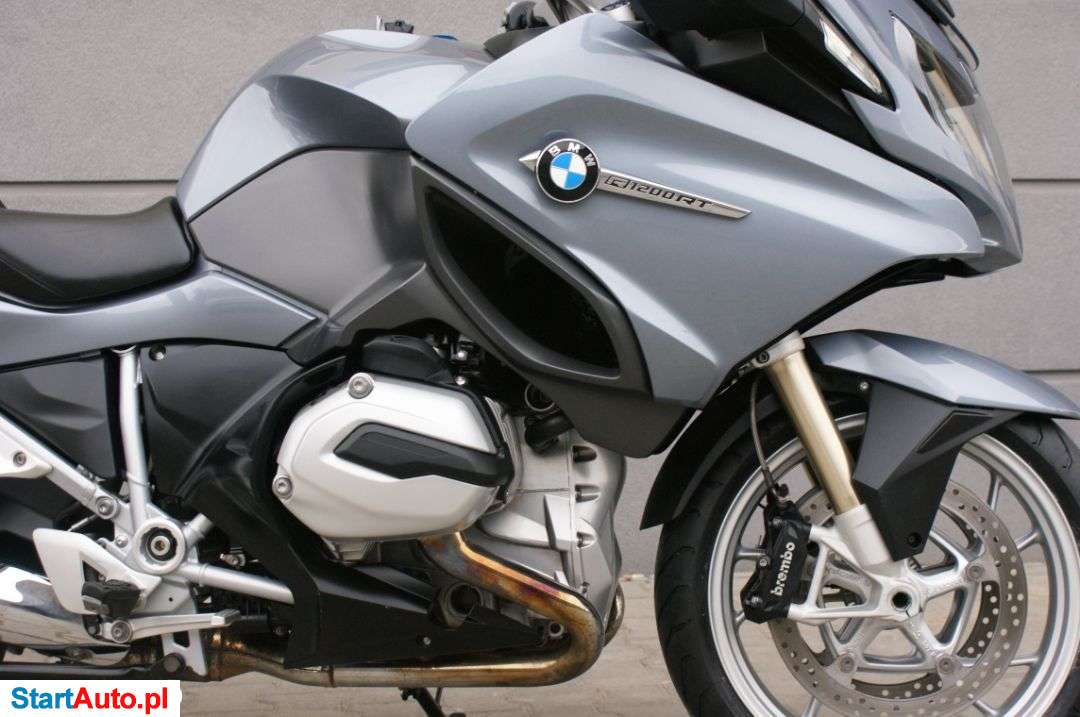 BMW RT – Rzeszów – Podkarpackie