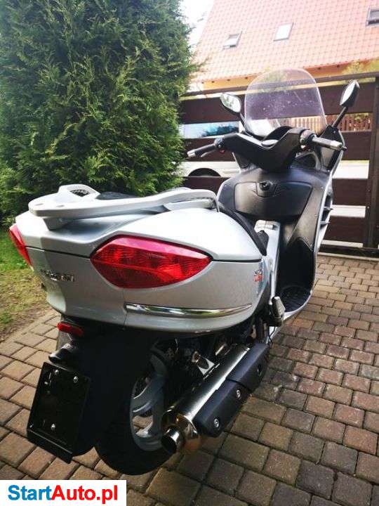 Malaguti – Piła – Wielkopolskie