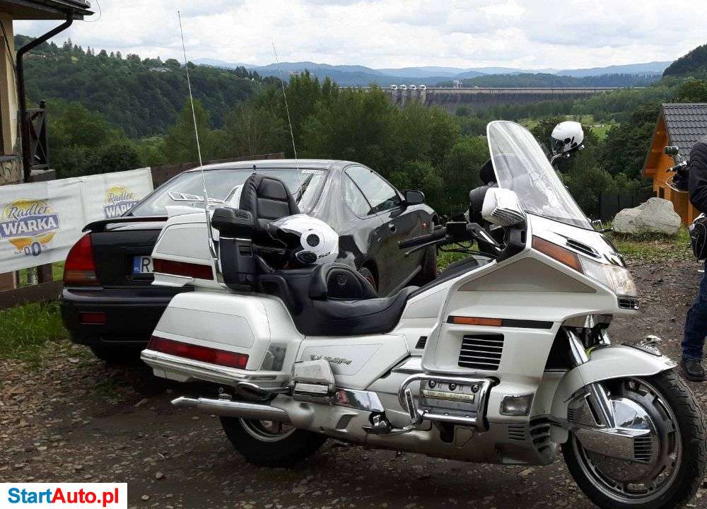 Honda GL – Kozienice – Mazowieckie
