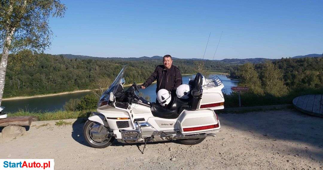 Honda GL – Kozienice – Mazowieckie