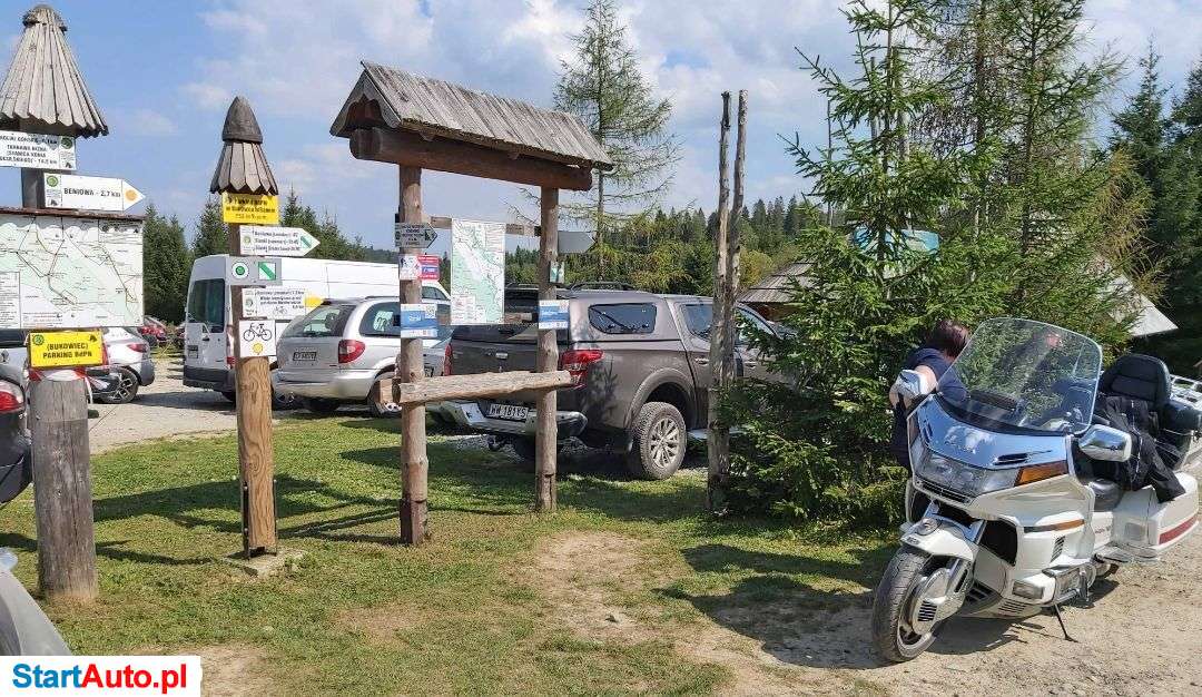 Honda GL – Kozienice – Mazowieckie