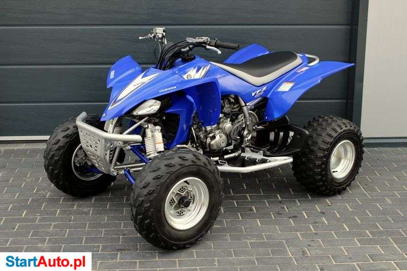 Yamaha YFZ – Skierniewice – Łódzkie