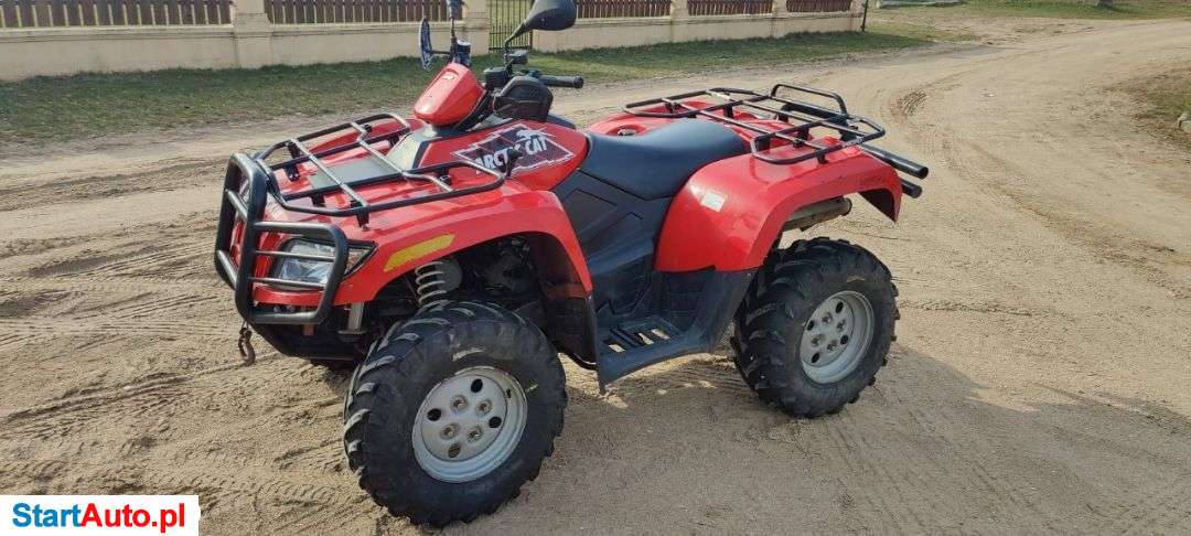 Arctic Cat – Sulęcin – Lubuskie
