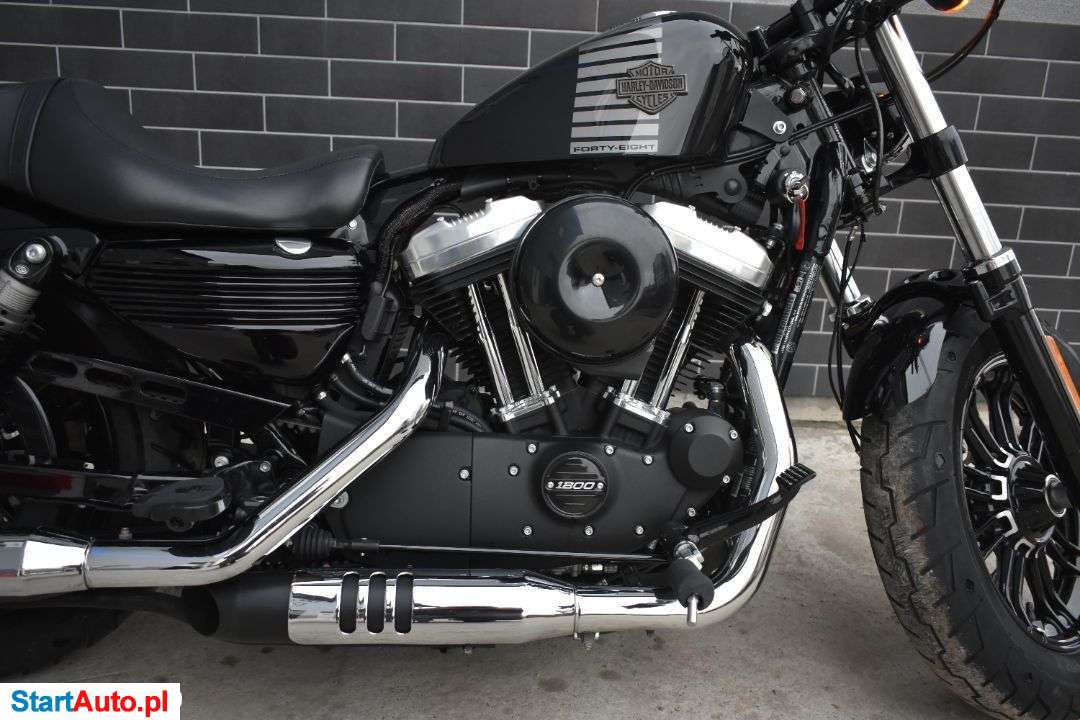 Harley-Davidson Sportster – Ropczyce – Podkarpackie