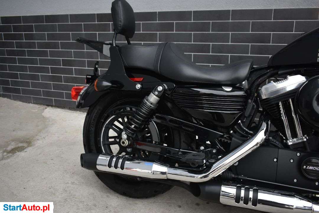 Harley-Davidson Sportster – Ropczyce – Podkarpackie