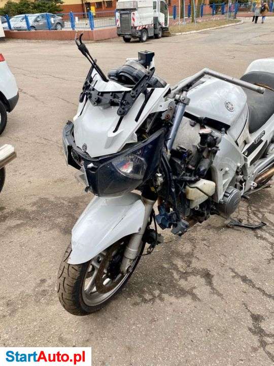 Yamaha FJR – Zabrze – Śląskie