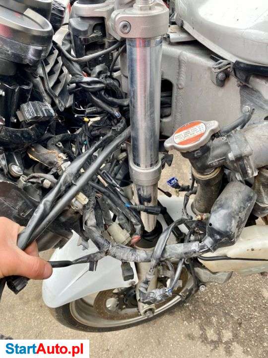 Yamaha FJR – Zabrze – Śląskie