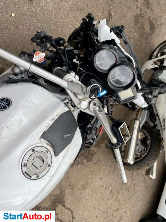 Yamaha FJR – Zabrze – Śląskie