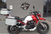 Moto Guzzi – Kraków – Małopolskie