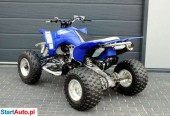 Yamaha YFZ – Skierniewice – Łódzkie