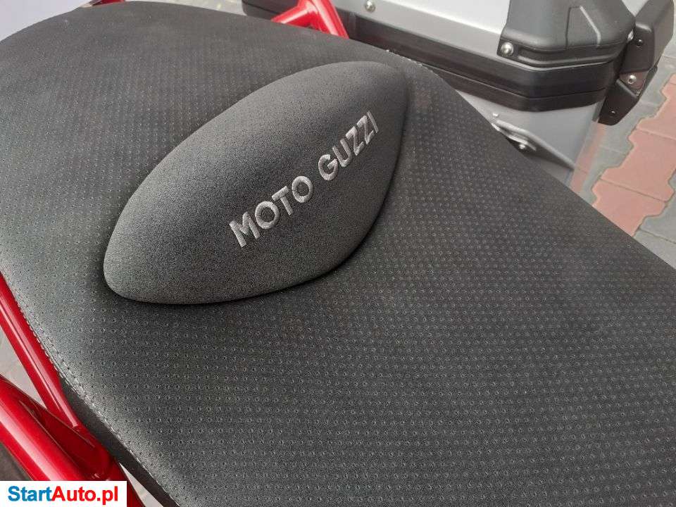 Moto Guzzi – Kraków – Małopolskie