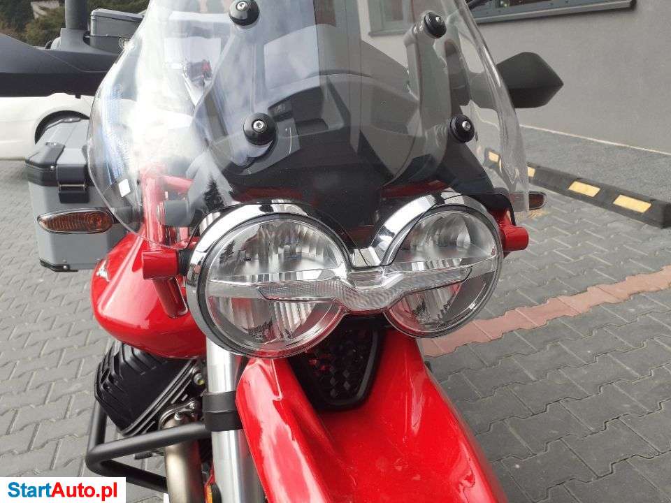 Moto Guzzi – Kraków – Małopolskie