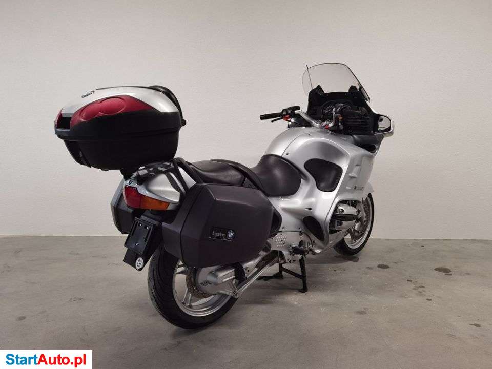 BMW R – Lutoryż – Podkarpackie