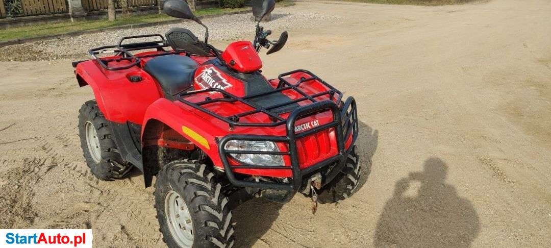 Arctic Cat – Sulęcin – Lubuskie