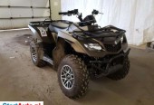 Suzuki Kingquad – Mszana Dolna – Małopolskie